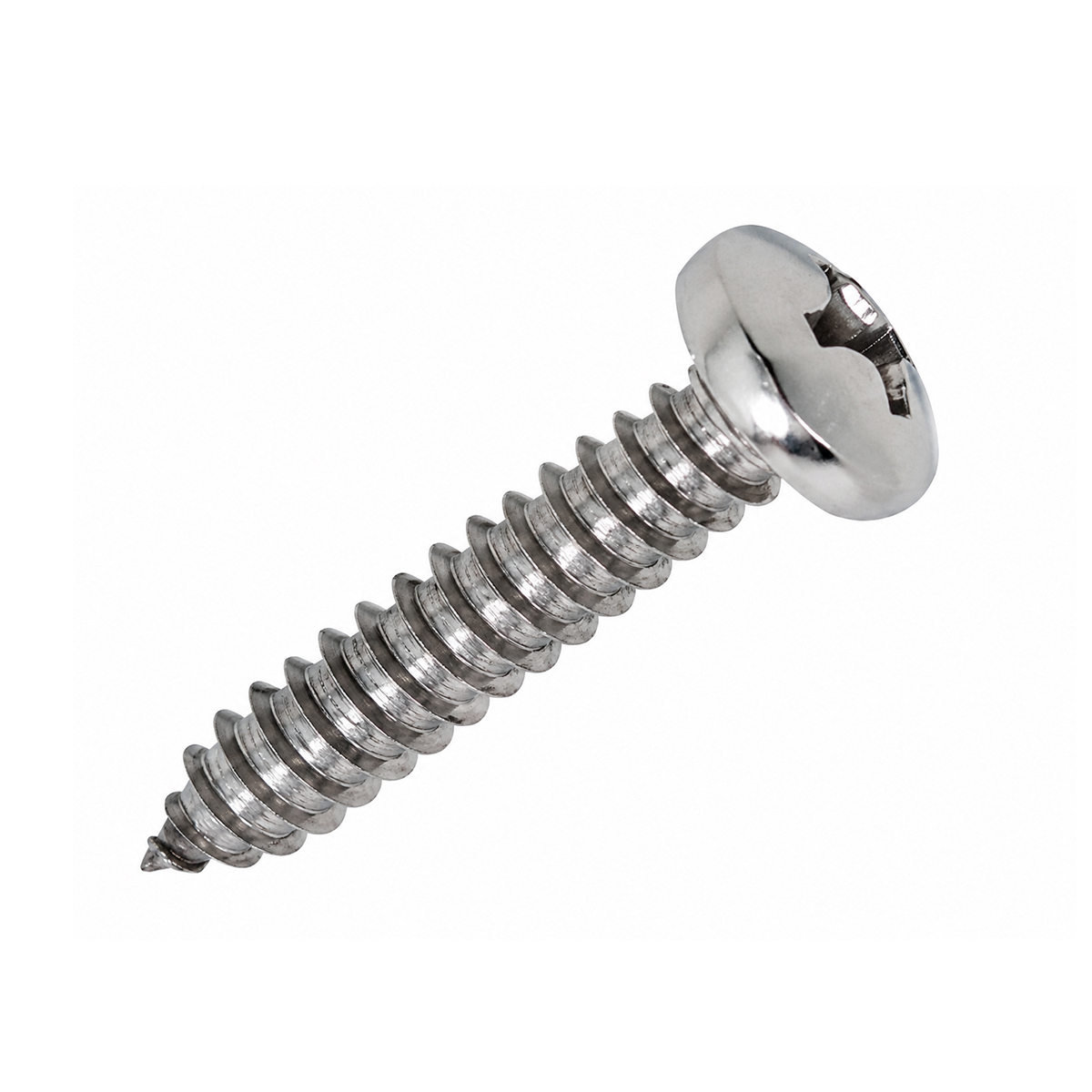 Parafuso auto atarrachante para bucha