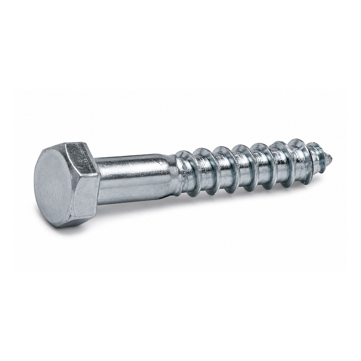 Parafuso sextavado rosca soberba inox 304