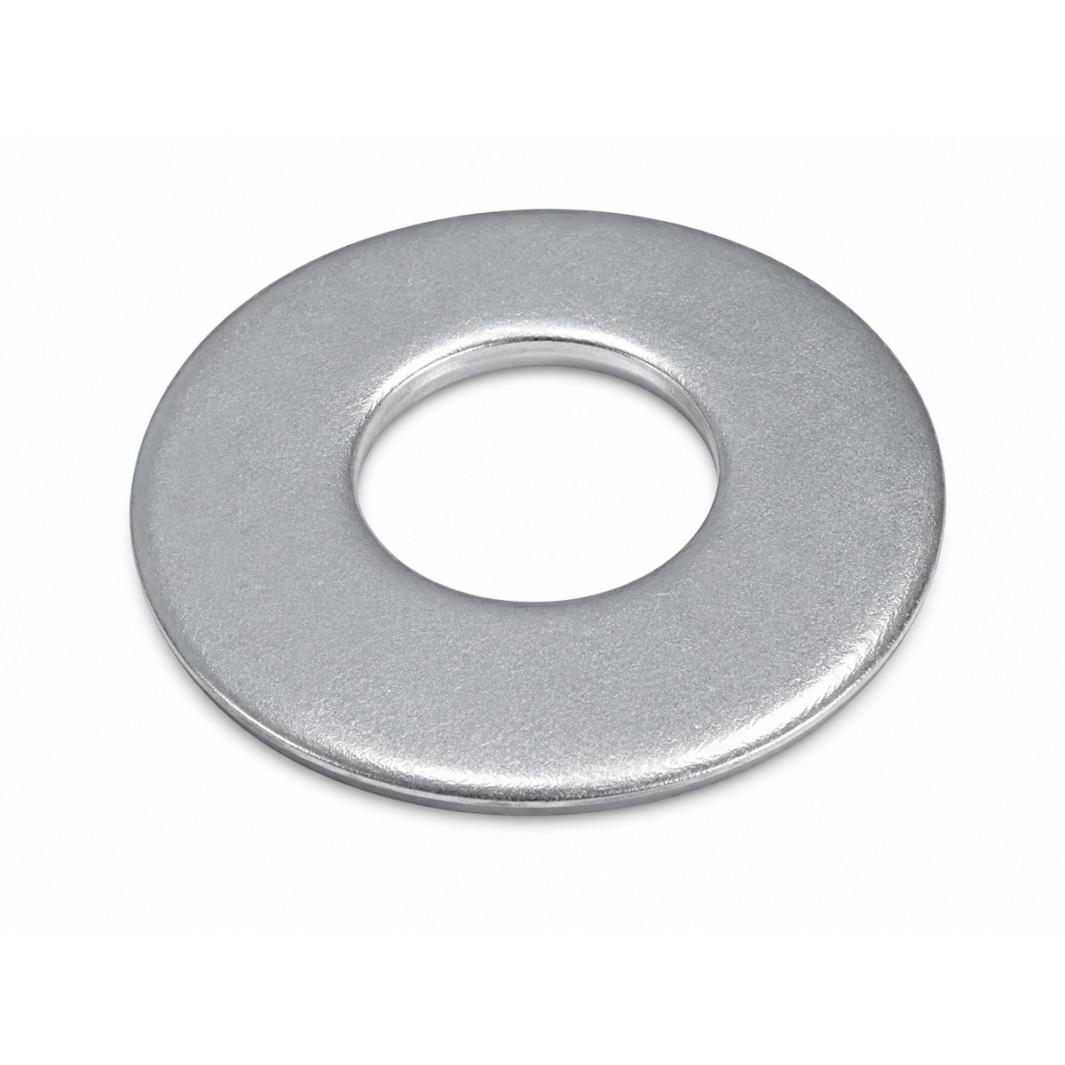 Arruela lisa inox 304