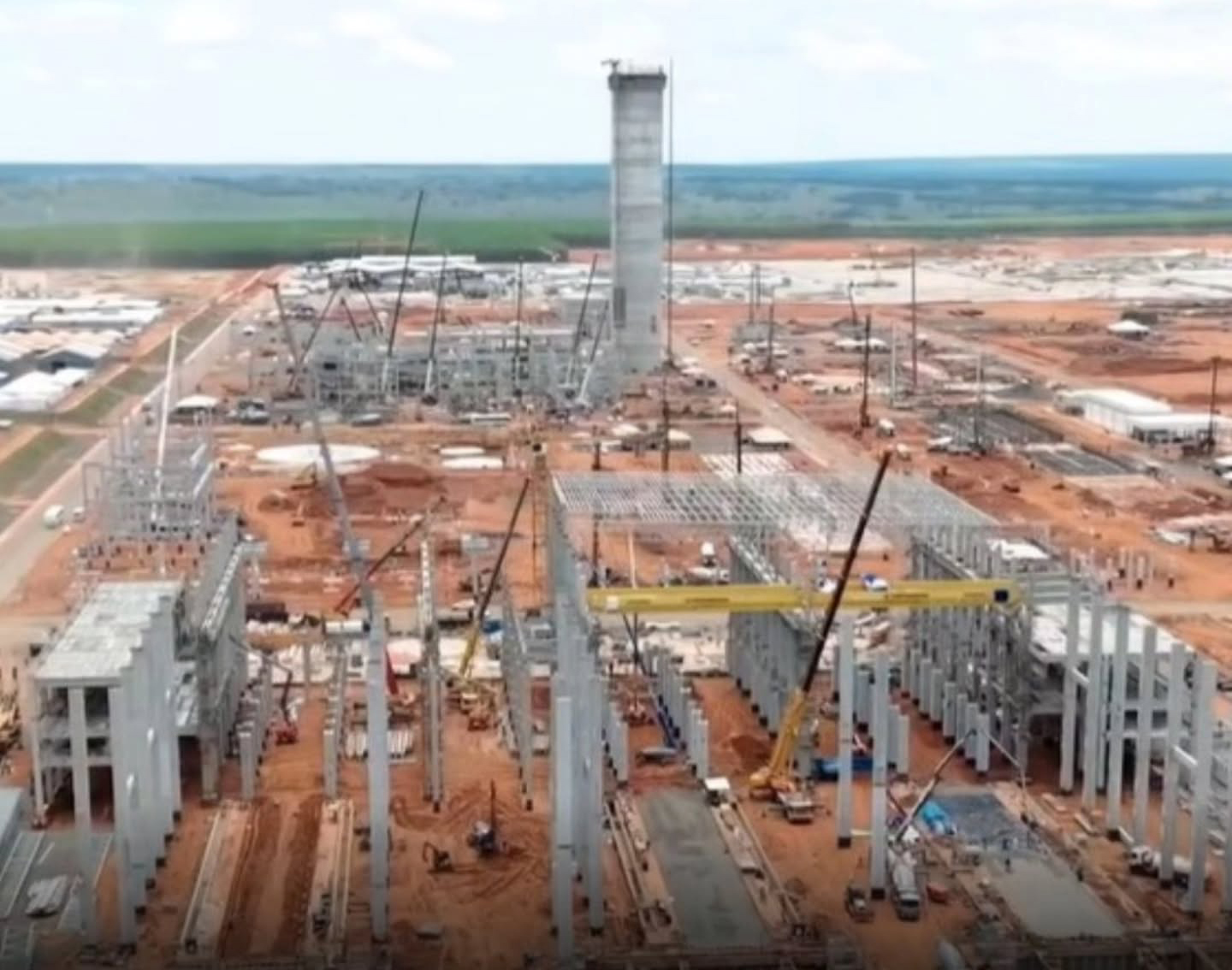 Projeto Sucuri&uacute;